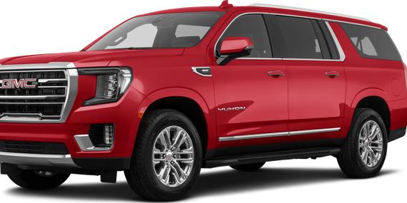GMC YUKON XL 2022 1GKS2FKD7NR321269 image